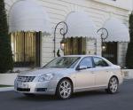 Cadillac BLS 2006 года